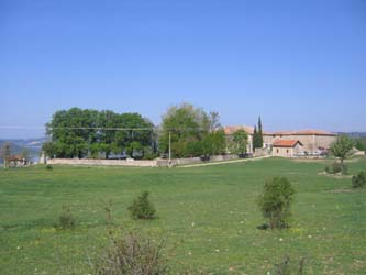 Domaine de Chanteraine_83630 AIGUINES_6